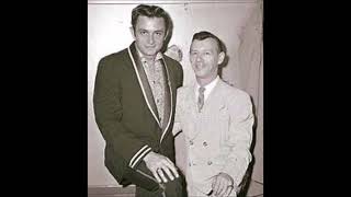audio only HANK SNOW 1958 WSM 2 Shows with JOHNNY CASH