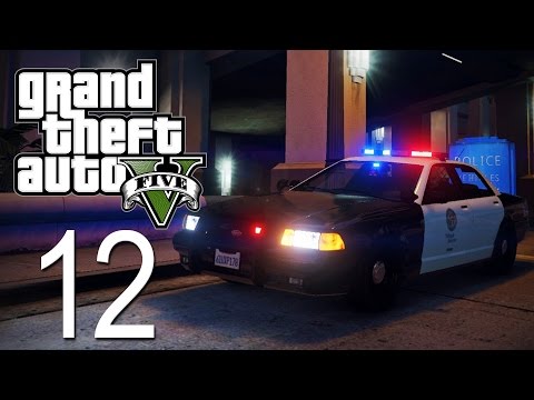 GTA 5 - LSPDFR - Episode 12 - North Los Santos Patrol!