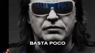 BASTA POCO -  VASCO ROSSI BASE MUSICALE KARAOKE CON TESTO E CORI