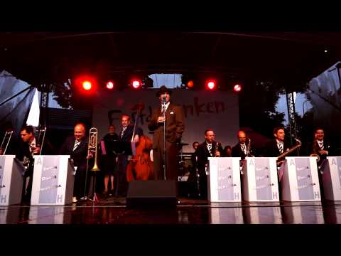 Swing Dance Orchestra