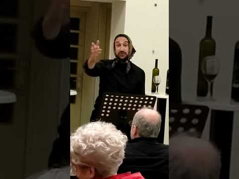 Momčilo Popadić u Blatu na Korčuli: "kako Piplovićke rade konšervu"