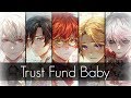 ⧔Nightcore⧕ → Trust Fund Baby (Switching Vocals) |Lyrics|