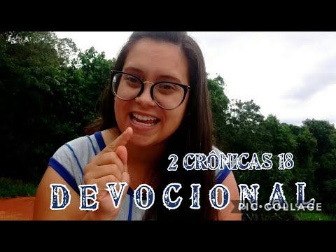 2 Chronicles 18 Devotional
