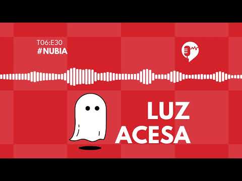 NÚBIA - LUZ ACESA