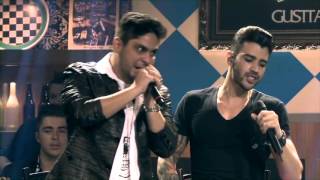 Gusttavo Lima part Jorge &amp; Mateus - Olha Amor (Buteco do Gusttavo Lima) [Official Video]