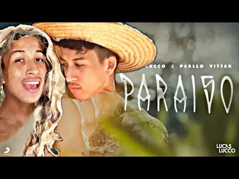 PARÓDIA Lucas Lucco Feat. Pabllo Vittar - PARAISO (Clipe Oficial)  [Robaram Meu Material Escolar]