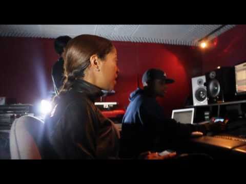 Behind The Studio: w/ Drathoven Shei Atkins & Troublesum