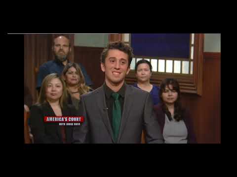 America's court with Judge Ross