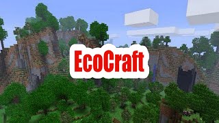 Join EcoCraft! A Minecraft Survival Vanilla Server!