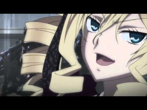 [AMV] Tokyo ravens - Thousand Foot Krutch - War of Change