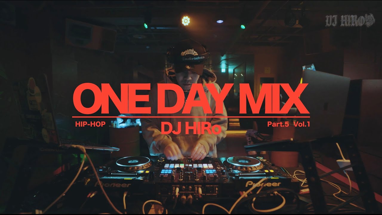 HIPHOP×BAILE FUNK×POPS LIVE DJ SET