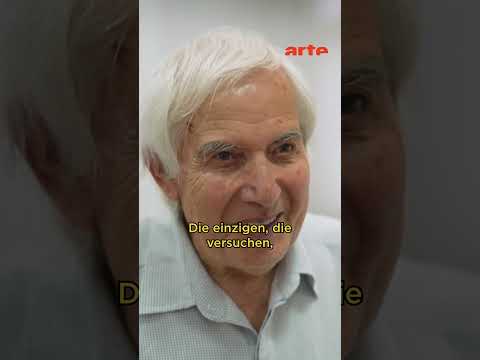 Video Thumbnail: Der Lehrer, der Genies macht | ARTE #reshorts