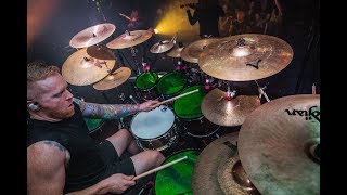 Dan Presland (Ne Obliviscaris) Eyrie play through