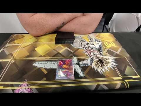 Dragon Ball Super TCG - Lord Slug Deck Profile!?