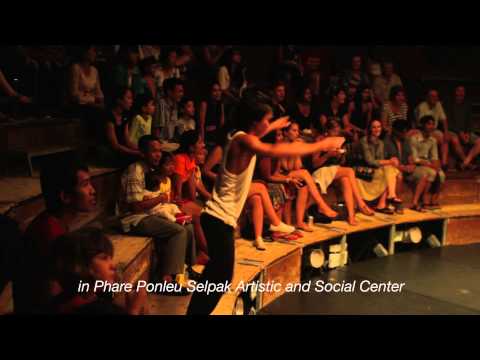 Phare The Cambodian Circus