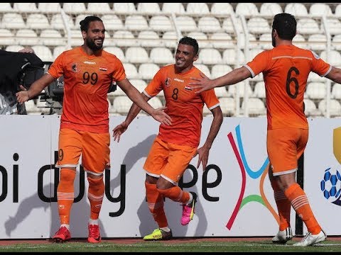 Al Wahda 2-1 Al Ansar (AFC Cup 2018: Group Stage)