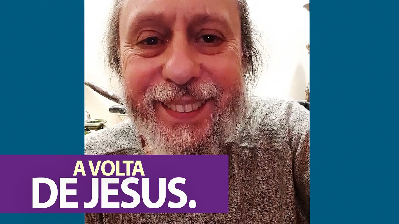 LIVE: A VOLTA DE JESUS. - Caio Fábio
