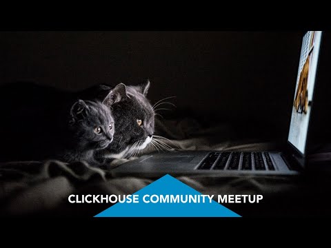 October 2022 ClickHouse Bay Area Meetup