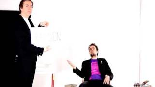 Geheimdienst Music Video