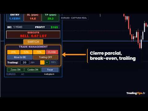 Video Trading Panel PRO MT5