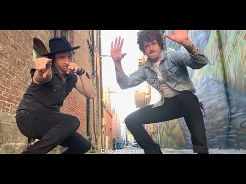 SOMO SLOW-MO PROMO - David Luning (Full Band) & John Courage (Trio) at SOMO Redwood Grove 5/29/22.