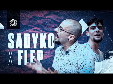 SADYKO VS FLEP | LIGA KNOCK OUT