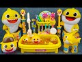 98 Minutes BABY SHARK Collection Unboxing Satisfying Unboxing ASMR