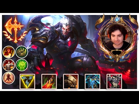 RhokuTV DARIUS MONTAGE - Challenge Darius Main l LOL SPACE