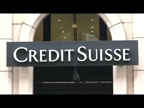 Credit Suisse asks investors for billions