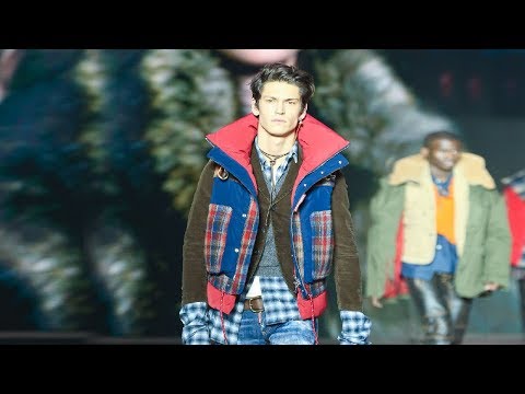 Dsquared² | Fall/Winter 2020/21 | Menswear | Milan Fashion Week