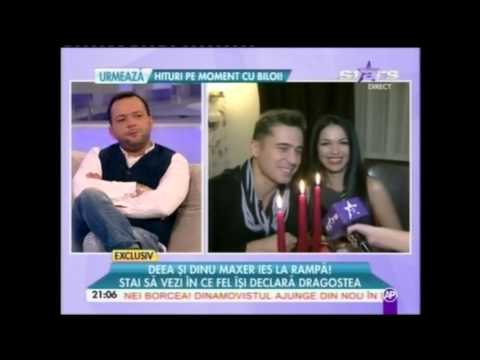 Deea & Dinu Maxer la West Plaza Hotel de Valentine's Day