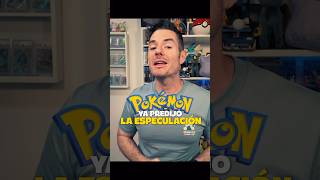 Pokémon ya avisó de la especulación… y no hicimos caso. #Pokemon #CartasPokemon #datos #tcg #scalper