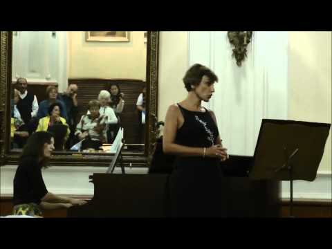 Bonita Rama de Sauce - C. Guastavino