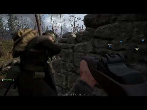 Try not to die - Hell let loose (German)