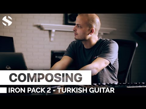Composing With Iron Pack 2 - Turkish Guitar