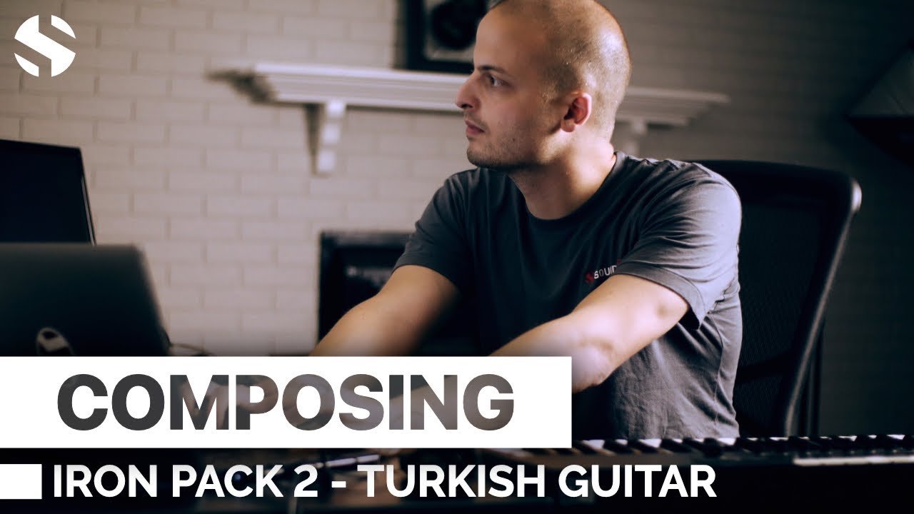 Composing With Iron Pack 2 - Turkish Guitar
