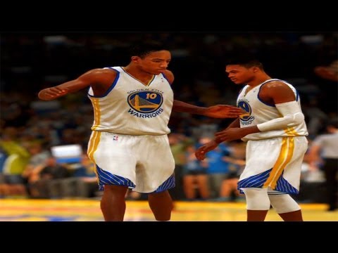 NBA 2K14 PS4 MyGM | DeRozan Missing Shots!