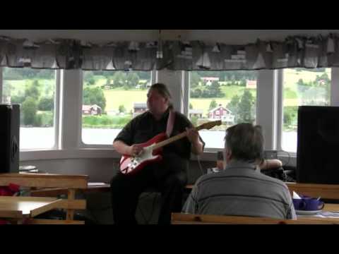 Roger Paulsson - Chattanoga choo choo