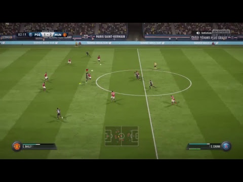 FIFA 2018 GAMEPLAY ONLINE  Road TO First Division-NEYMAR JR Paris 1#