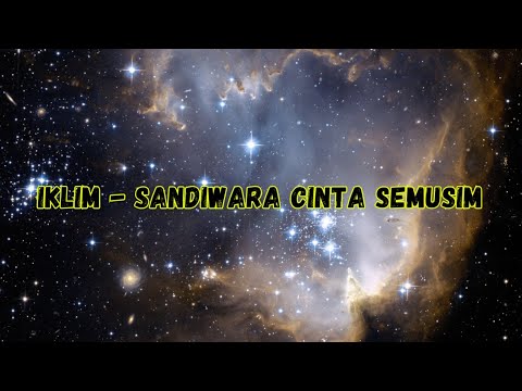 Iklim - Sandiwara Cinta Semusim