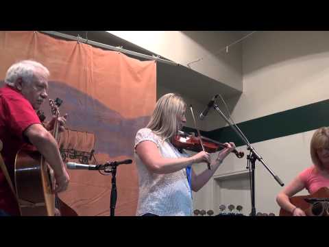 Kate Gray Tioran - 2012 Western Open Fiddle Championships - Young Adult Round 1