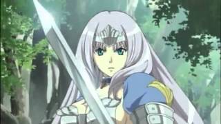 Queen's Blade  Rebellion trailer [www.touzai-sekai.fr]