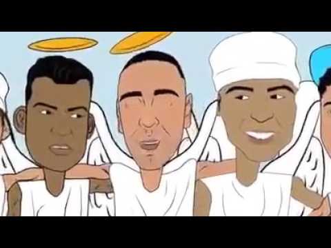 Homenagem aos Mc's -Mc Daleste,Mc Felipe Boladão Mc Primo e careca