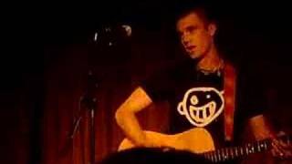 tyler hilton - letter song live at the drake