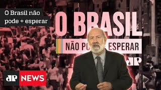 O Brasil não pode + esperar: Joseph Couri defende reformas amplas e profundas pelo país
