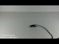 Modrý LED predátor 12/24V - 3x 1W / 9 režimov výstražného blikania / ECE R10 (65 x 22 x 24 mm) - Video Youtube