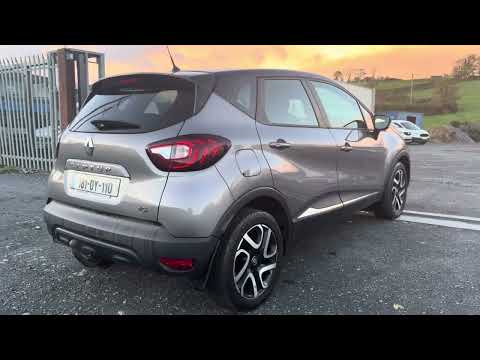 Renault Captur 2018 1.5 dci - Image 2