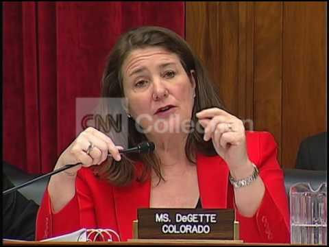 BP OIL SPILL CEO HEARING