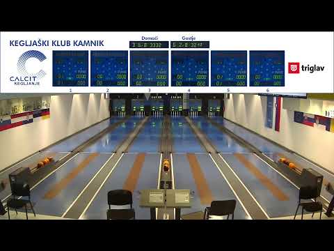 1 A DRŽAVNA LIGA  17. KOLO ŽENSKE -  CALCIT 1 - PIVKA