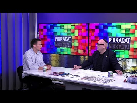 PIRKADAT Breuer Péterrel: Hortay Olivér